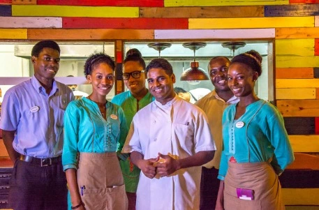 Staff Spice of India