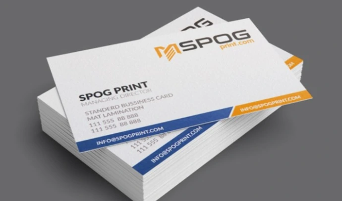 business cards mockup