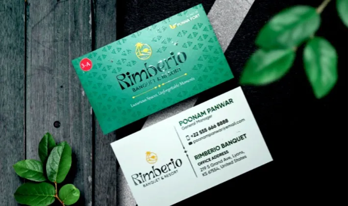 800 GSM + Matt + UV + Foil + Die Cut