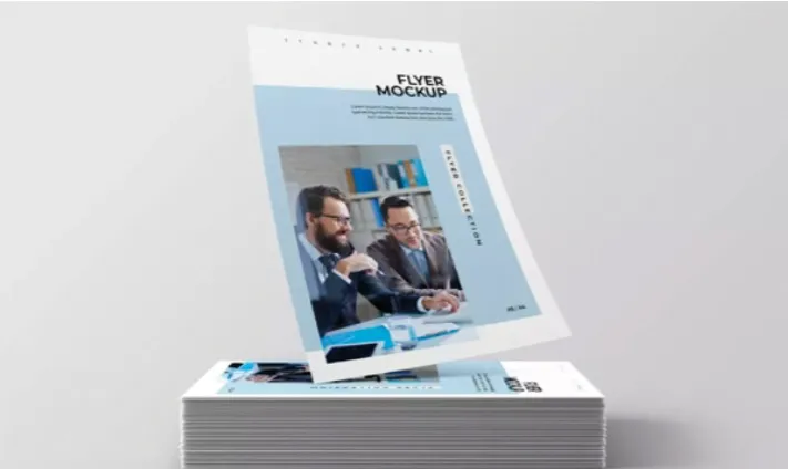 Pamphlet - 70 GSM Maplitho Paper