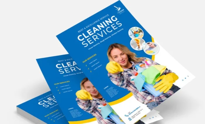 Pamphlet - 170 GSM Art Paper