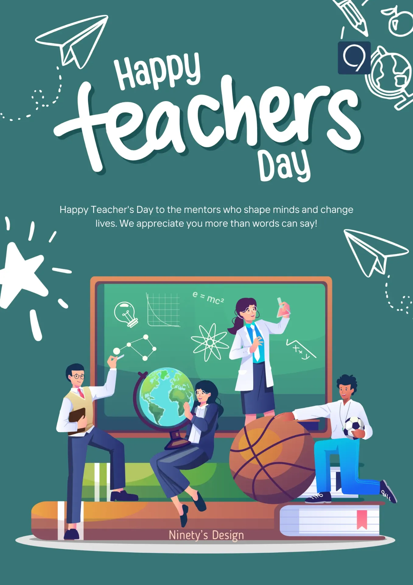 Exclusive | Posters With An Artistic Edge (1000)