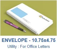 Envelopes - 9.70x4.20