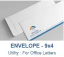 Envelopes - 9x4 Inches