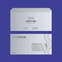 Envelopes - 9x4 Inches