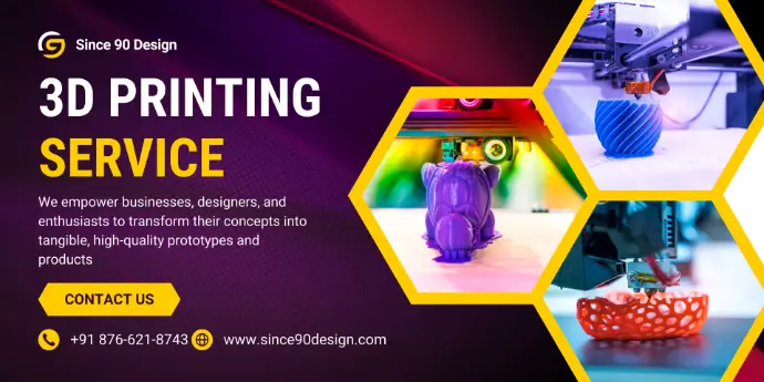 Make Your Mark with Durable, Lightweight Custom Banners 52CMx91CM Rs.230.00