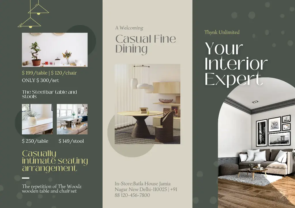 Brochure