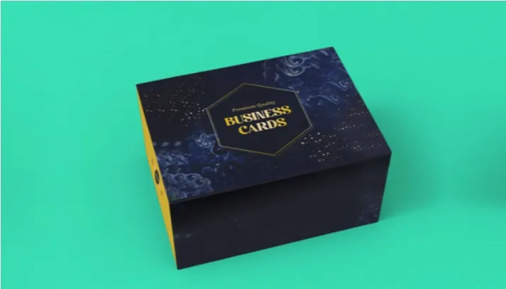 500 GSM + Matt + UV + Foil