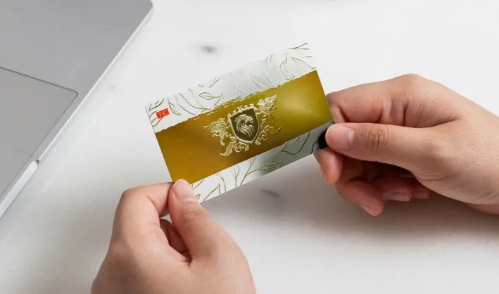 500 GSM + Velvet + UV + Foil