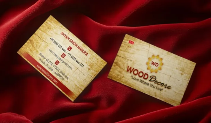 500 GSM + Velvet + UV + Foil + Die Cut